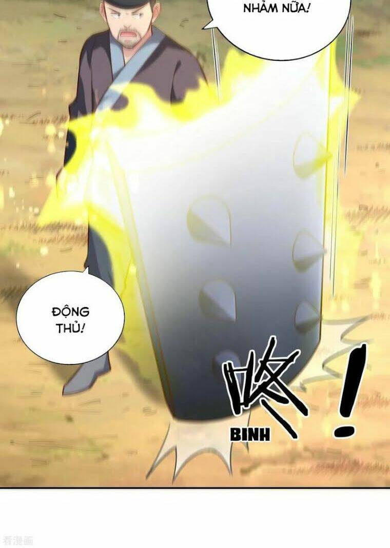 Võ Linh Kiếm Tôn: Chapter 50