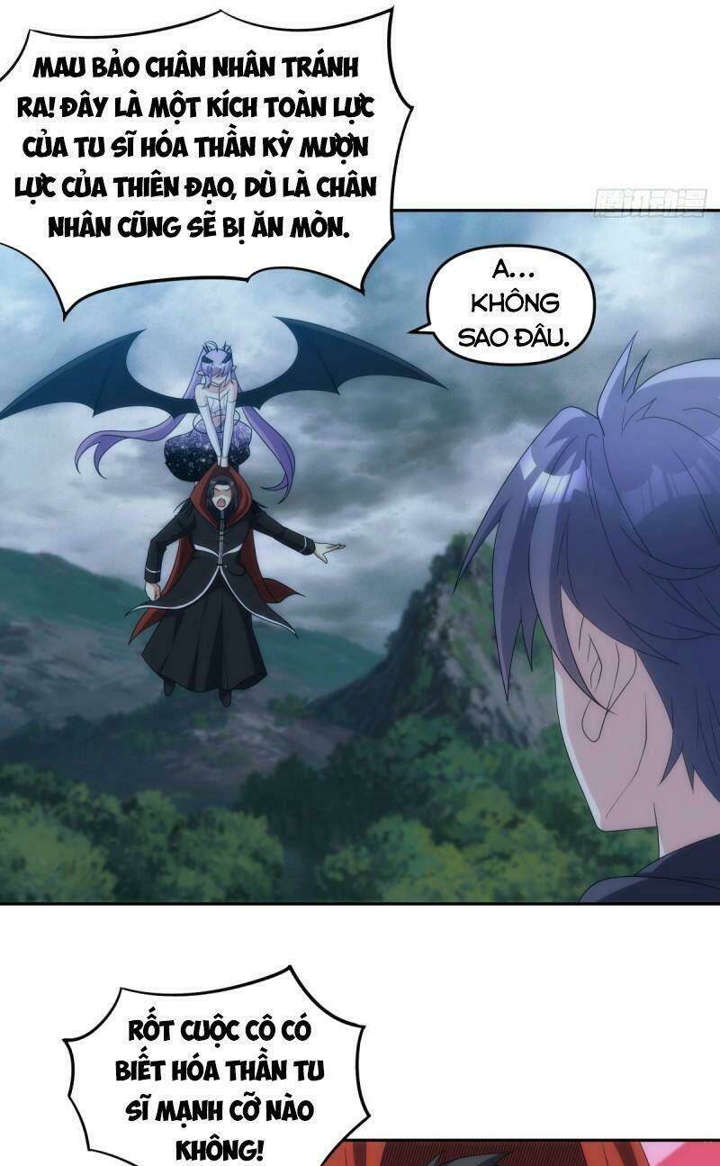 Xâm Lược Vạn Giới: Chapter 91