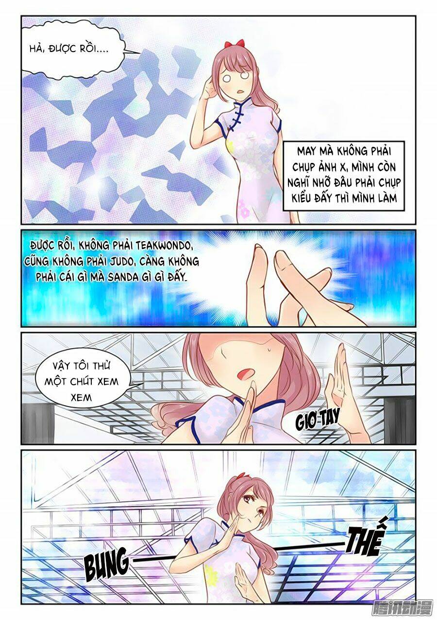 Lưu Luyến Tinh Diệu: Chapter 12