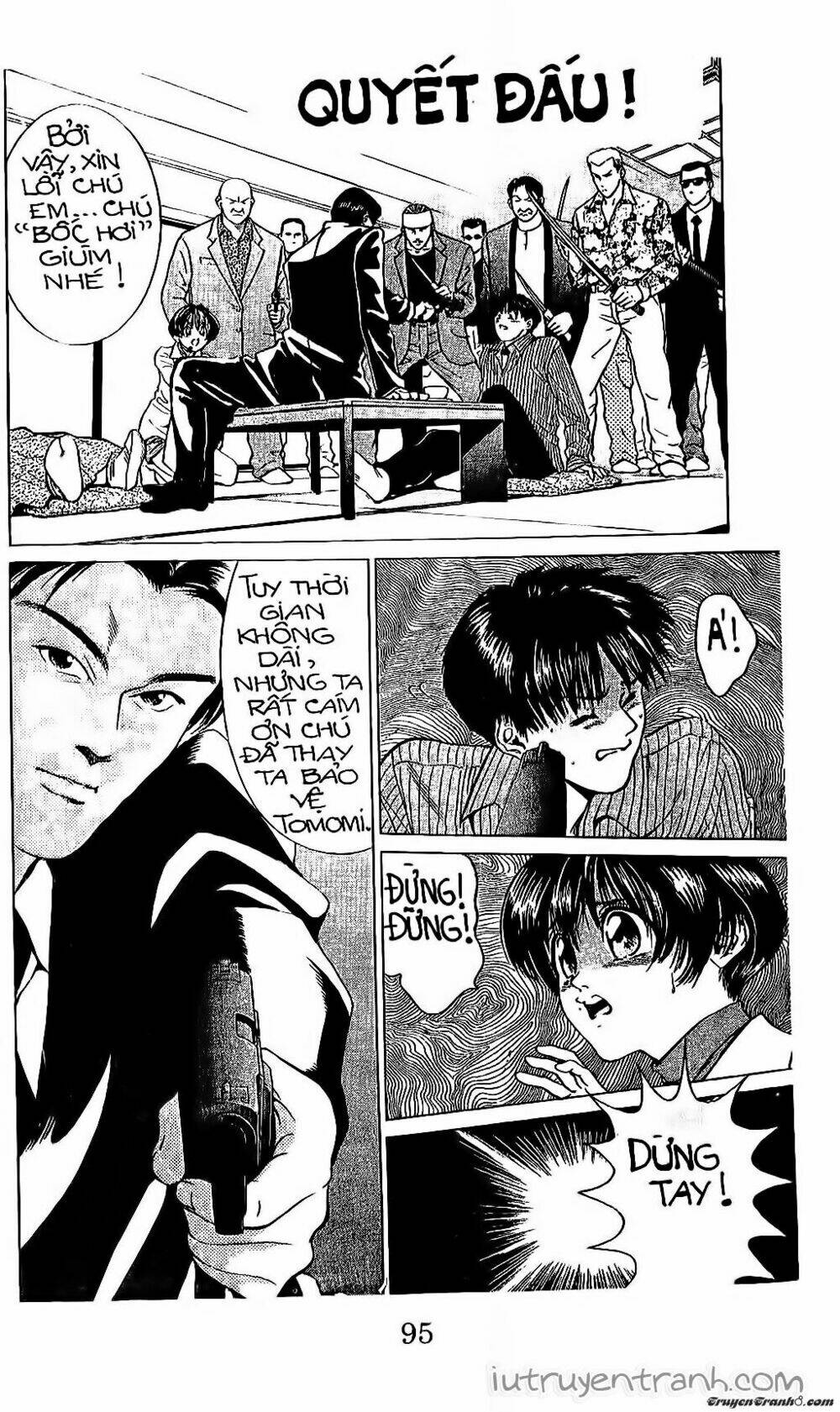 Mirano Nhà Tôi: Chapter 50