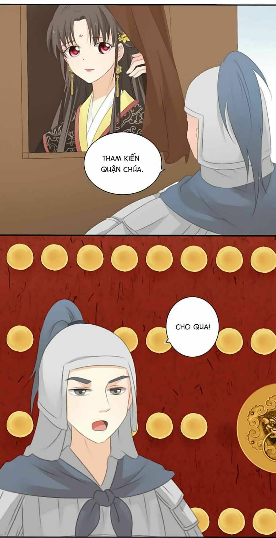 Quy Tự Dao: Chapter 19