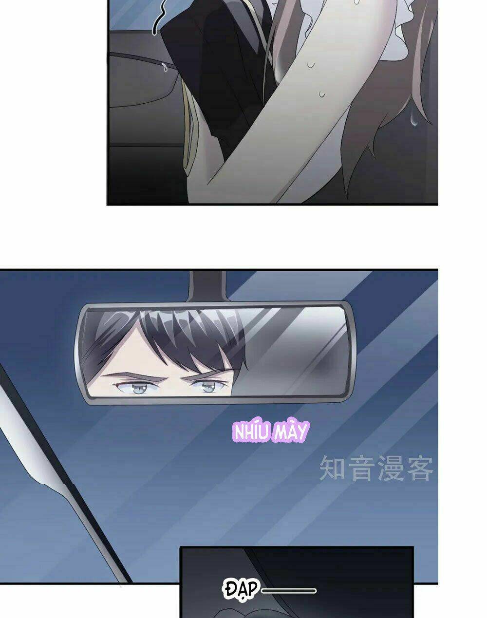 Mạc Thiếu Bức Hôn: Vợ Mới Khó Chống Đỡ: Chapter 23