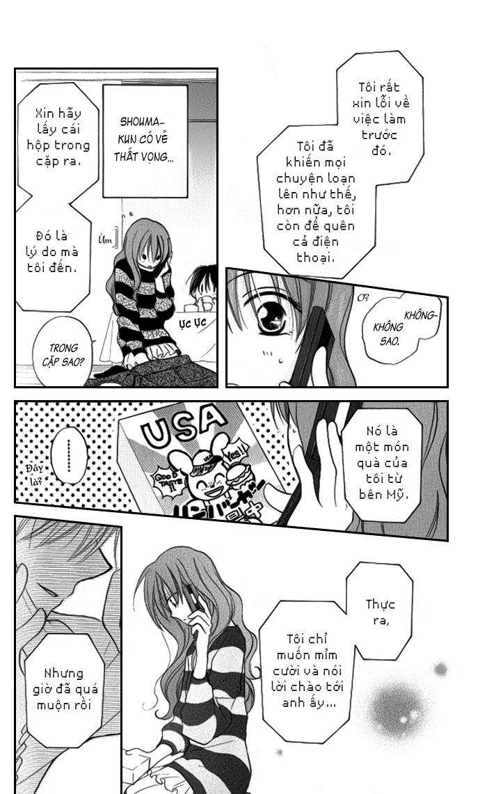 Faster Than A Kiss: Chapter 10