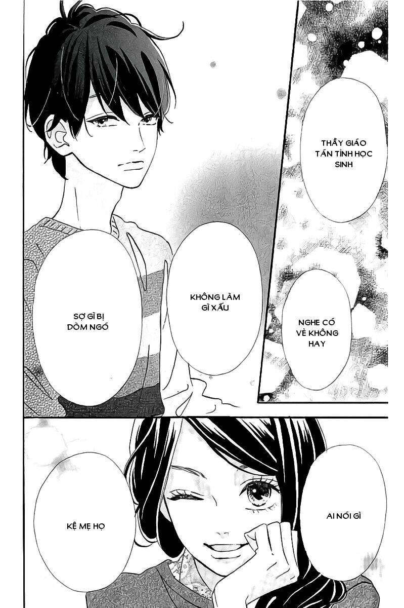 Sensei Kunshu: Chapter 10