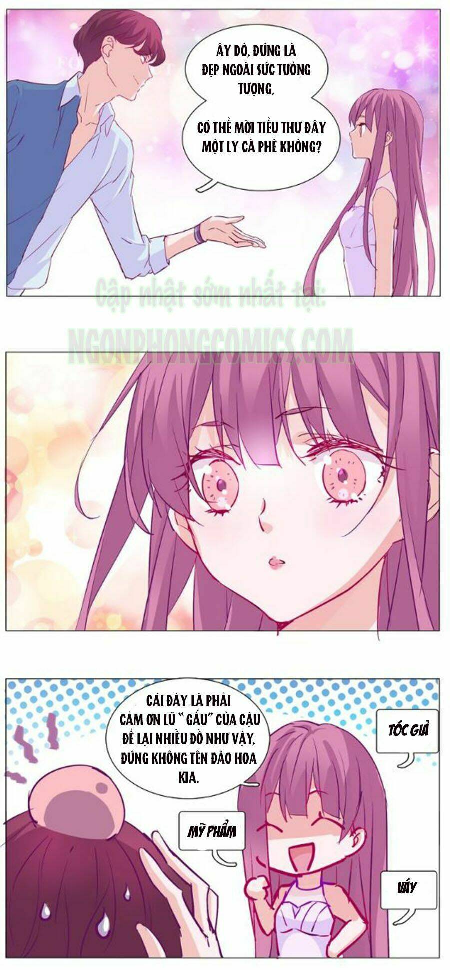 Đừng Nghịch, Ta Chỉ Muốn Yên Tĩnh: Chapter 13