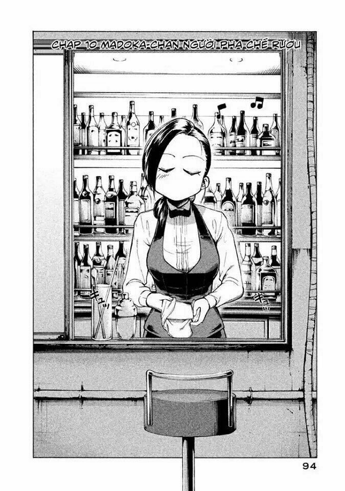 Mado Kara Madoka-Chan: Chapter 10