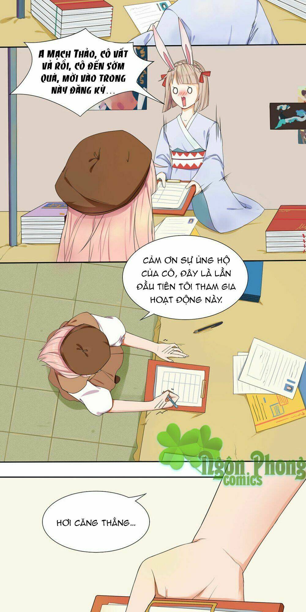 Bạn Trai Hai Mặt Của Tôi: Chapter 1