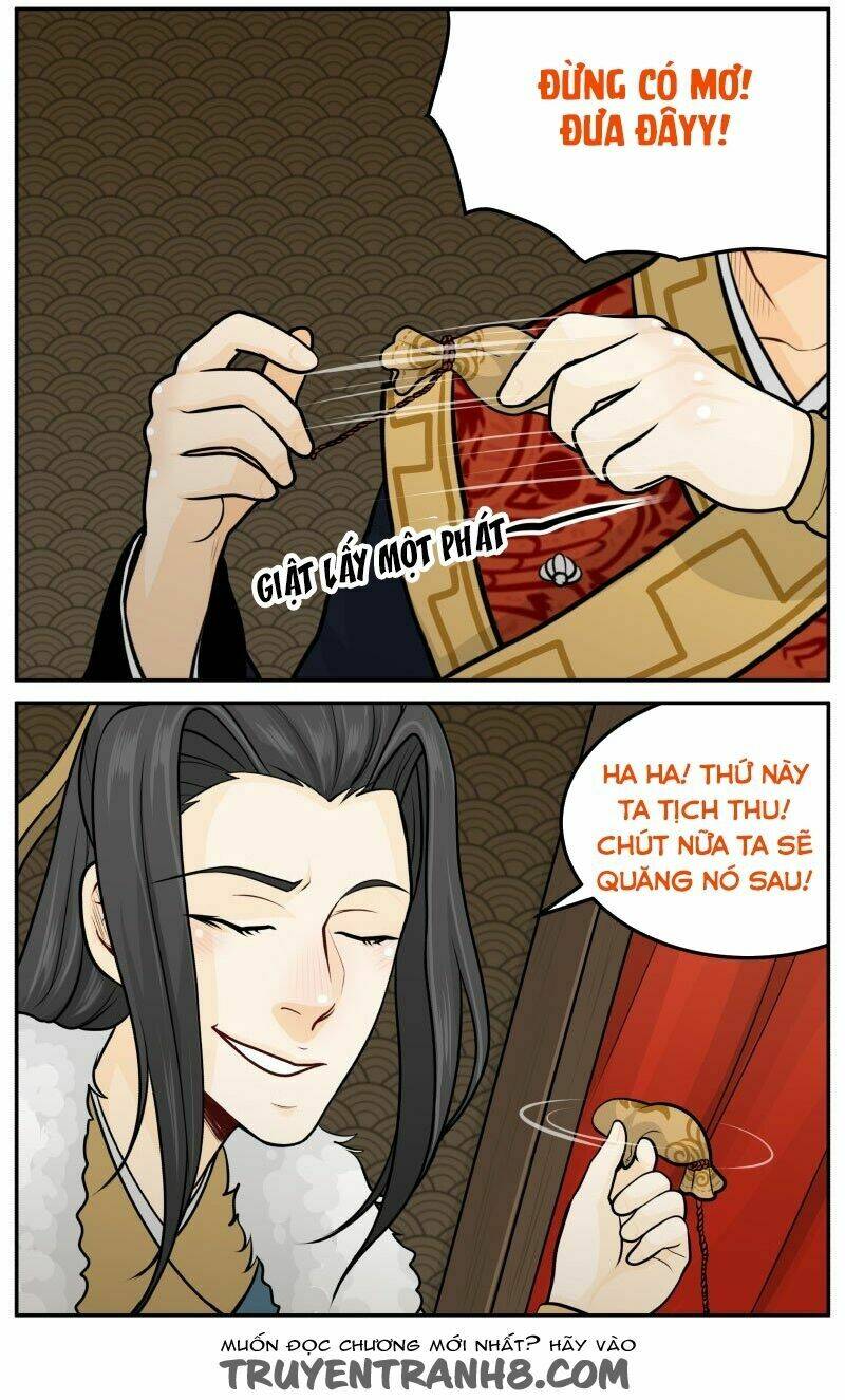 Hoàng Thượng Pê-Đê - Hãy Tránh Xa Ta Ra: Chapter 246