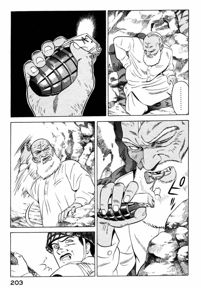 Yugo - Kẻ Thương Thuyết: Chapter 13