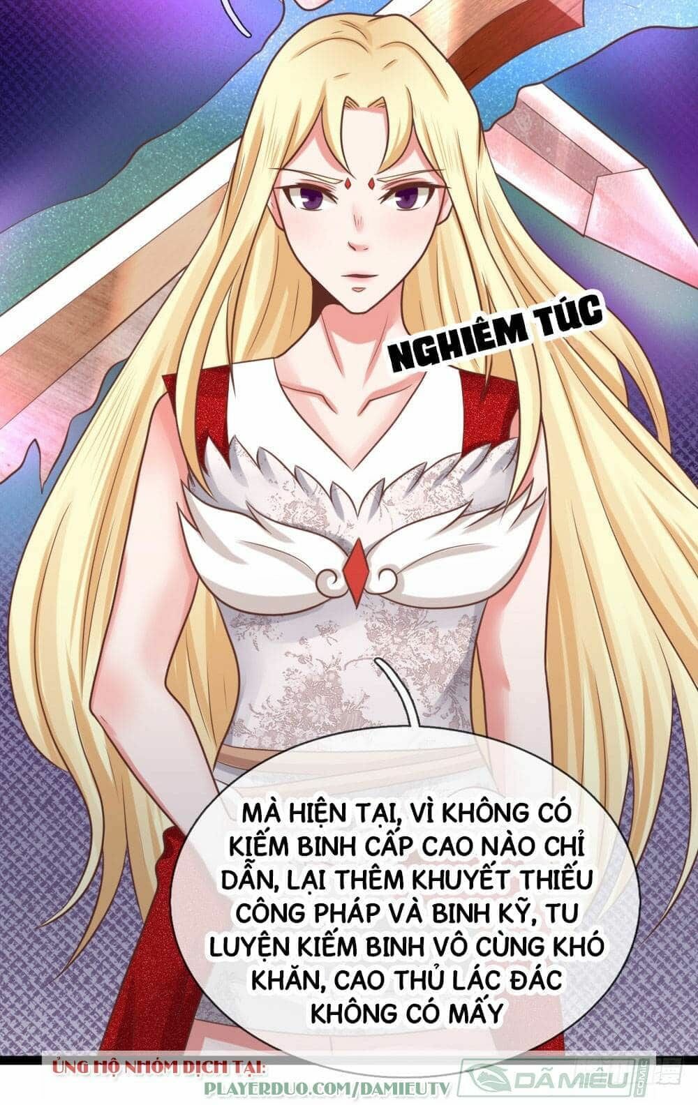 Vô Địch Kiếm Thần: Chapter 20