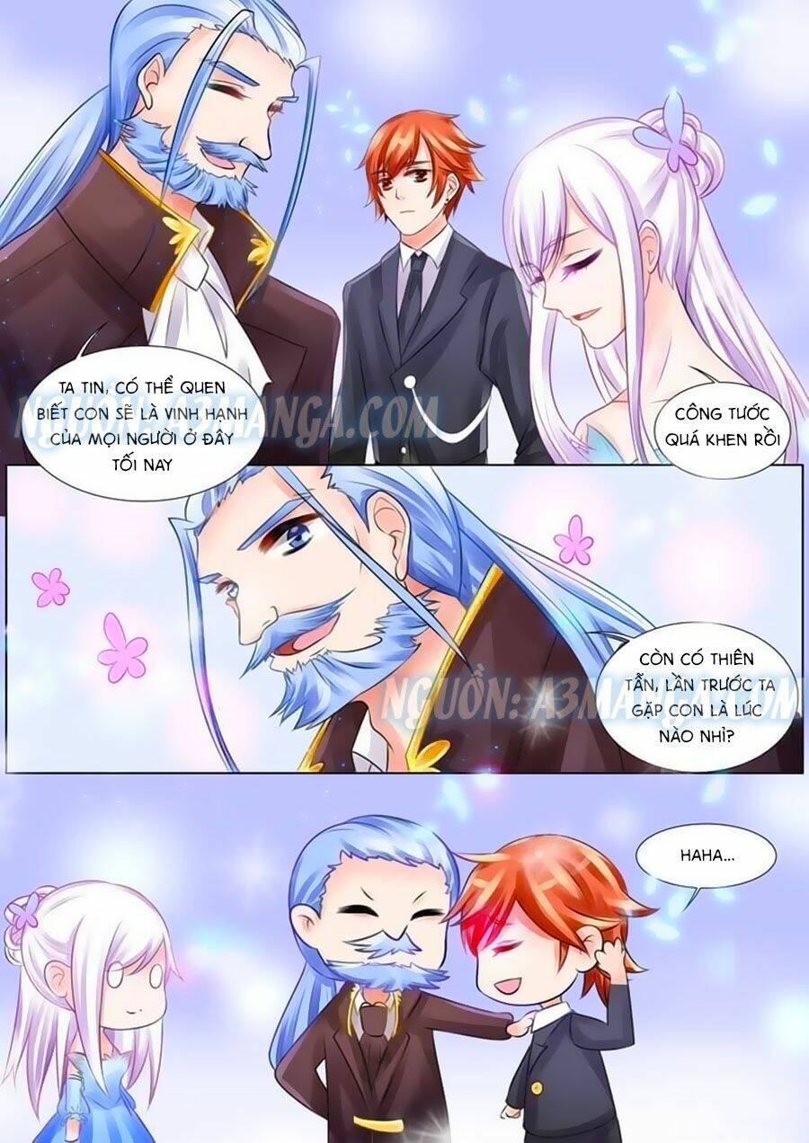 Chước Chước Lưu Ly Hạ: Chapter 71