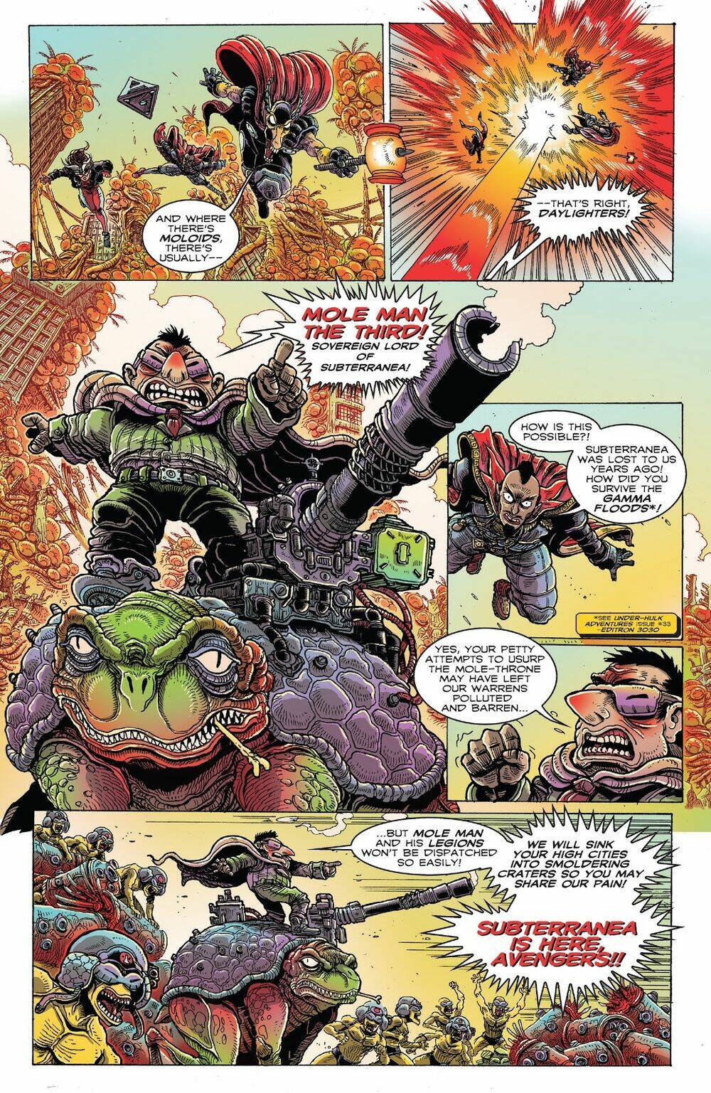 100Th Anniversary Special: Chapter 2