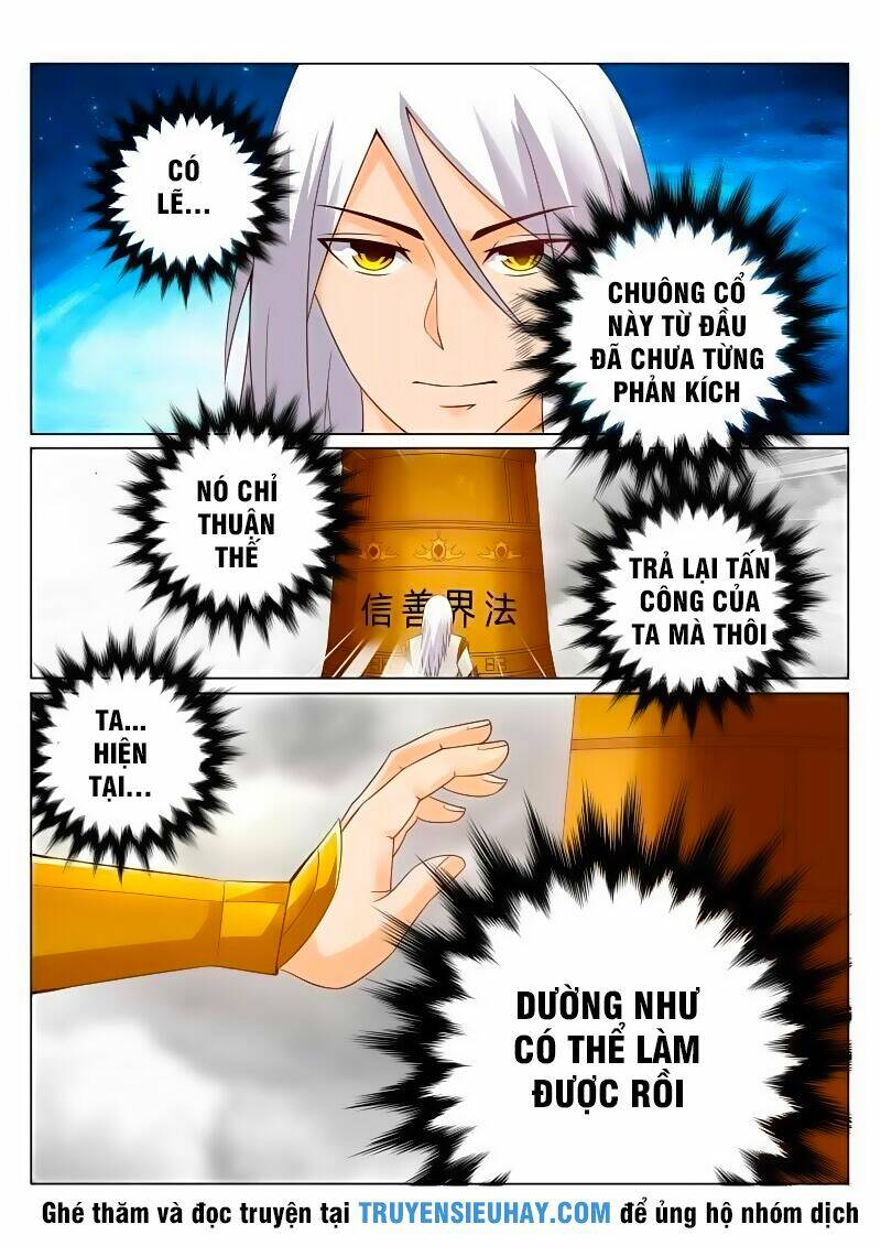 Linh Võ Đế Tôn: Chapter 115