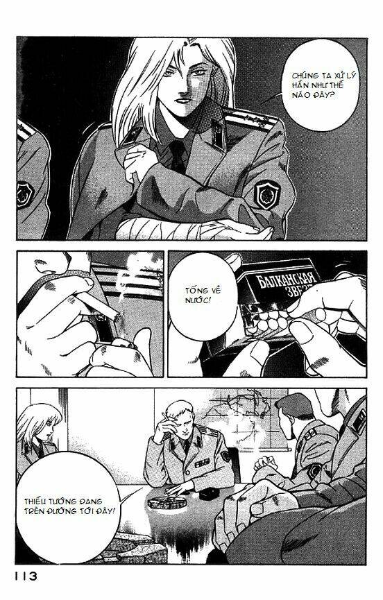 Yugo - Kẻ Thương Thuyết: Chapter 21