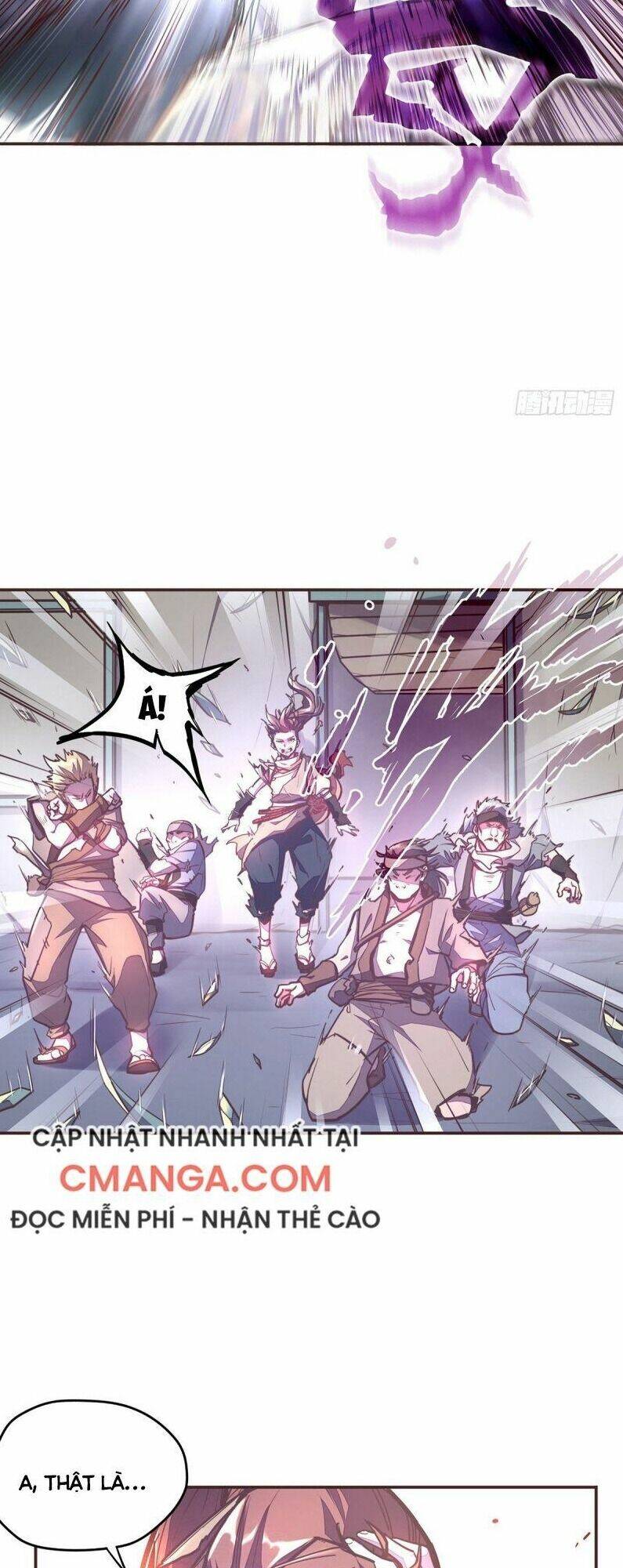 Sinh Tử Quyết: Chapter 45