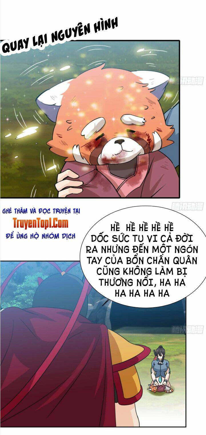 Khởi Đầu Bằng Một Con Côn: Chapter 125