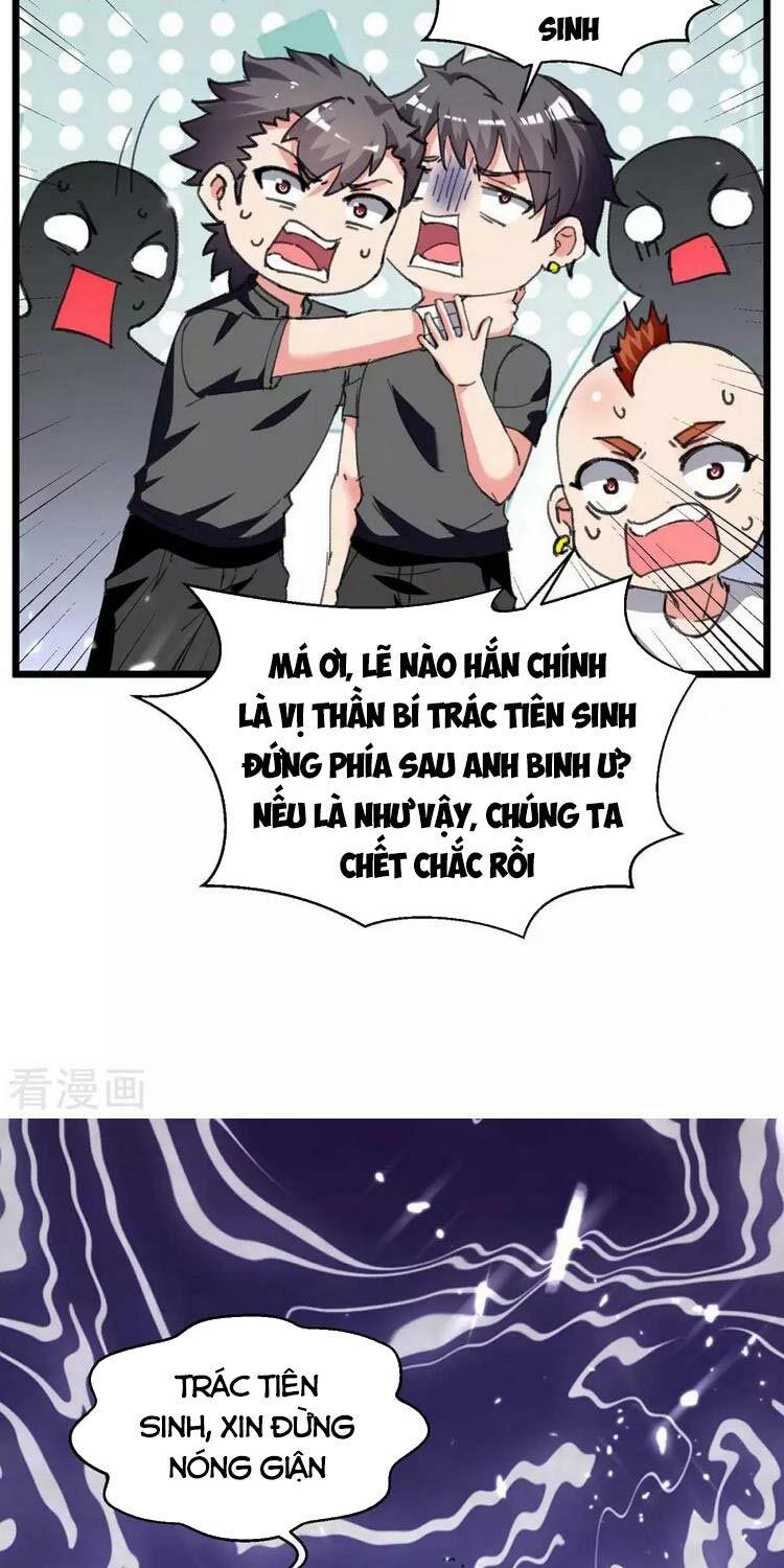 Trọng Sinh Khí Thiếu Quy Lai: Chapter 217