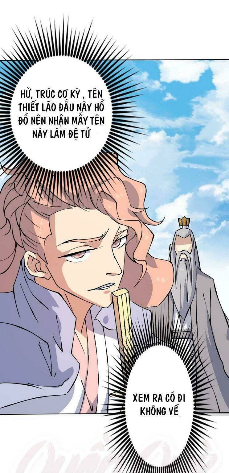 Tu La Võ Thánh: Chapter 20