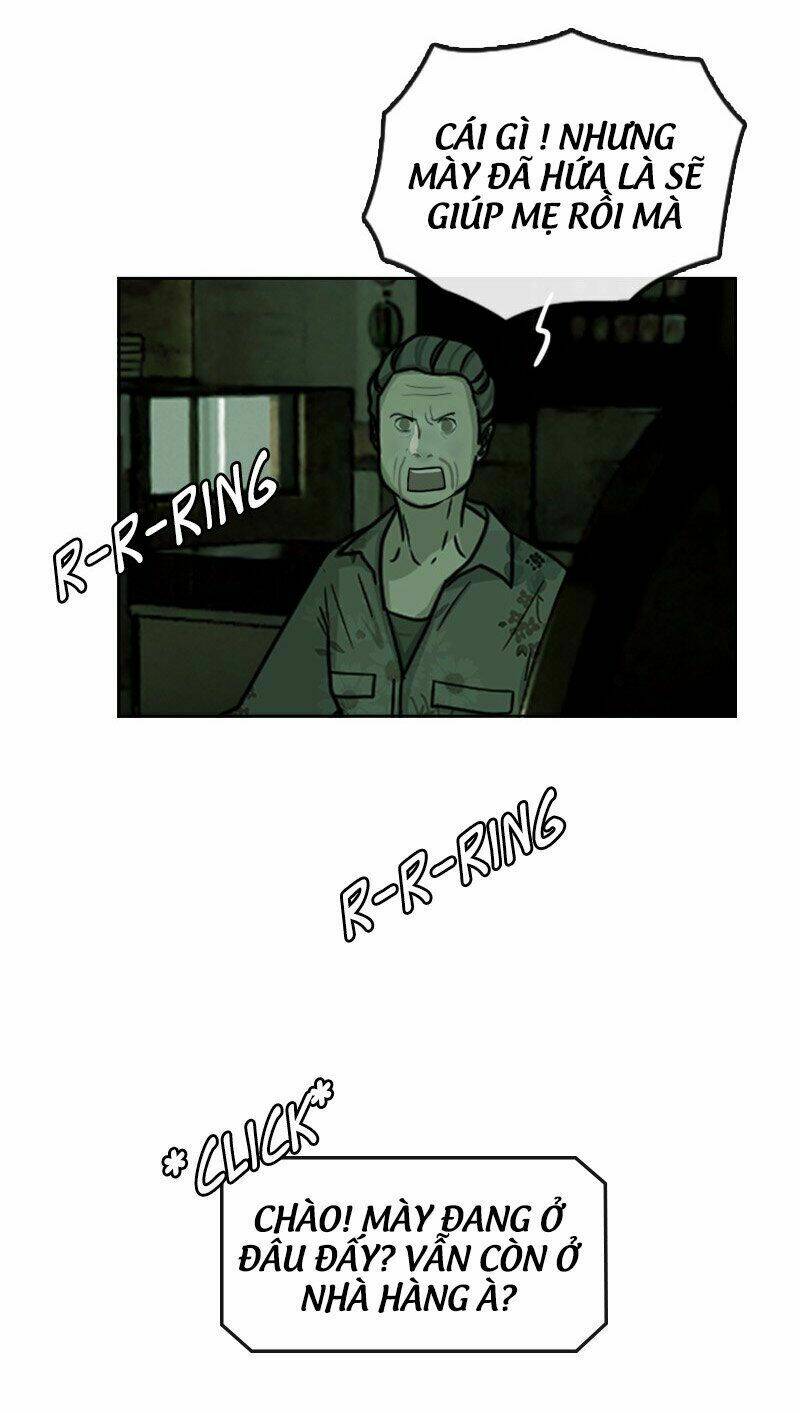 Nửa Đêm Ở Poppy Land: Chapter 11