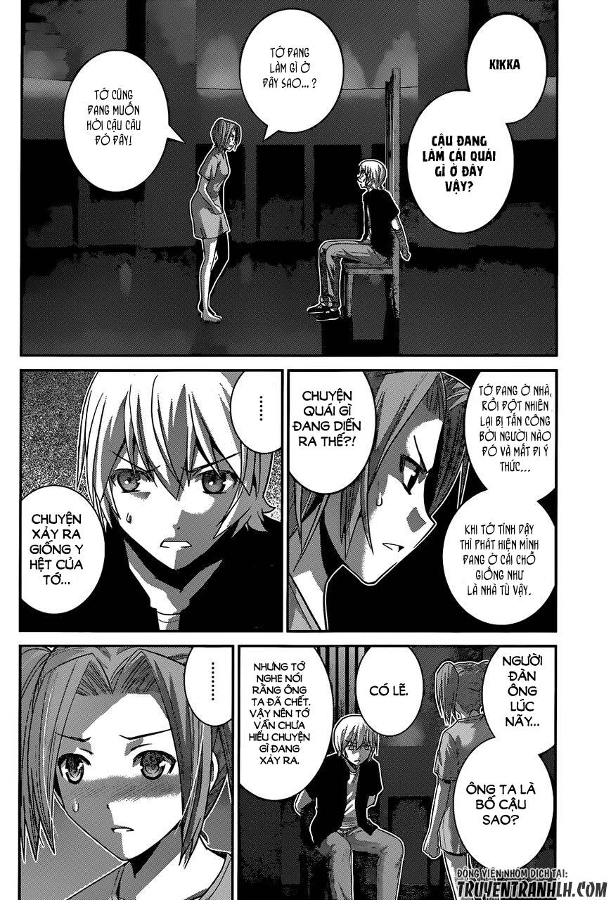 Gokukoku No Brynhildr: Chapter 168