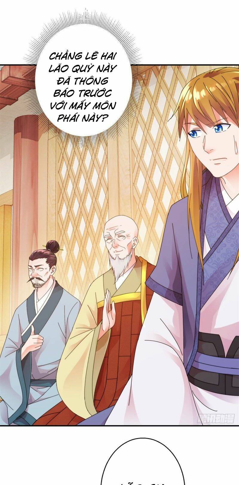 Sử Thượng Đệ Nhất Chưởng Môn: Chapter 177