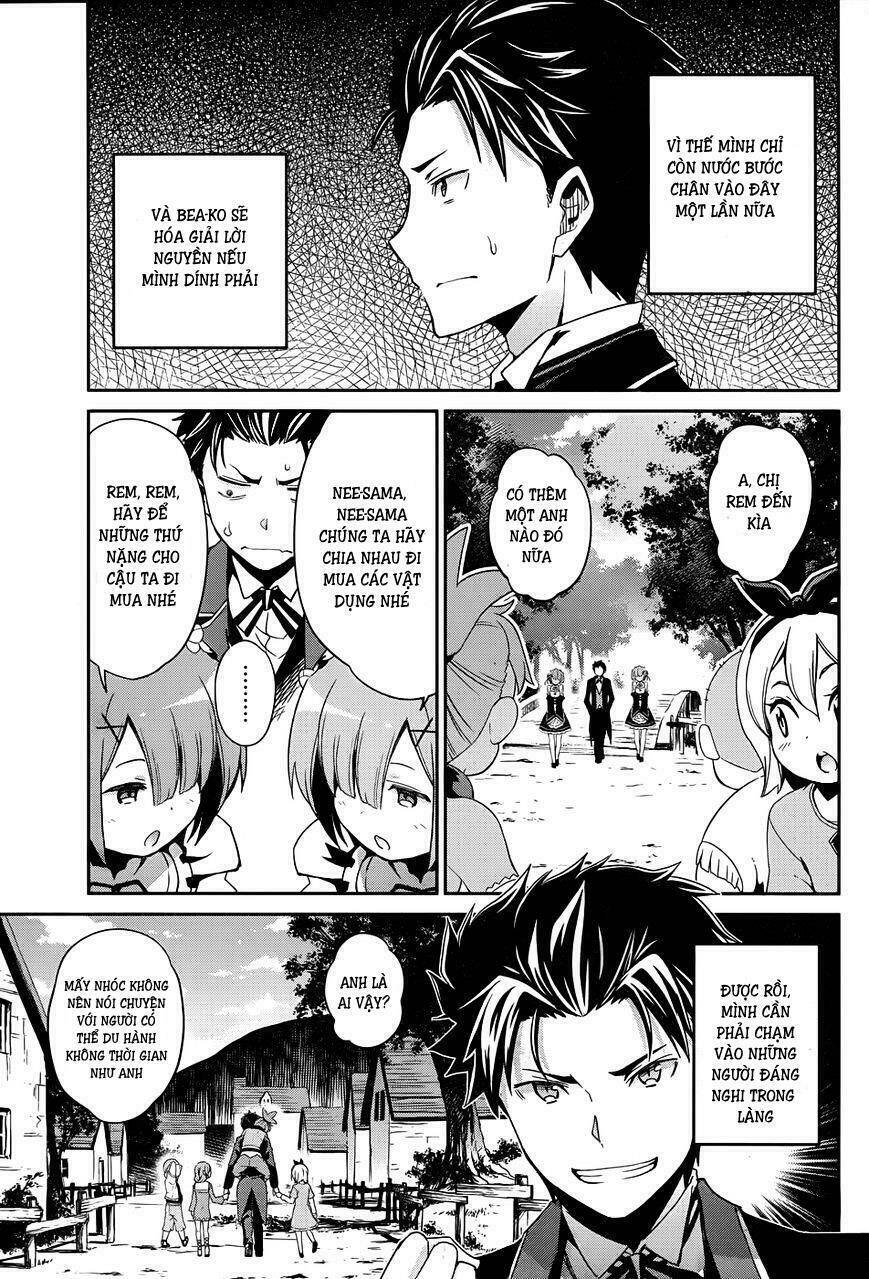 Tái Sinh Tân Thế Giới: Chapter 27