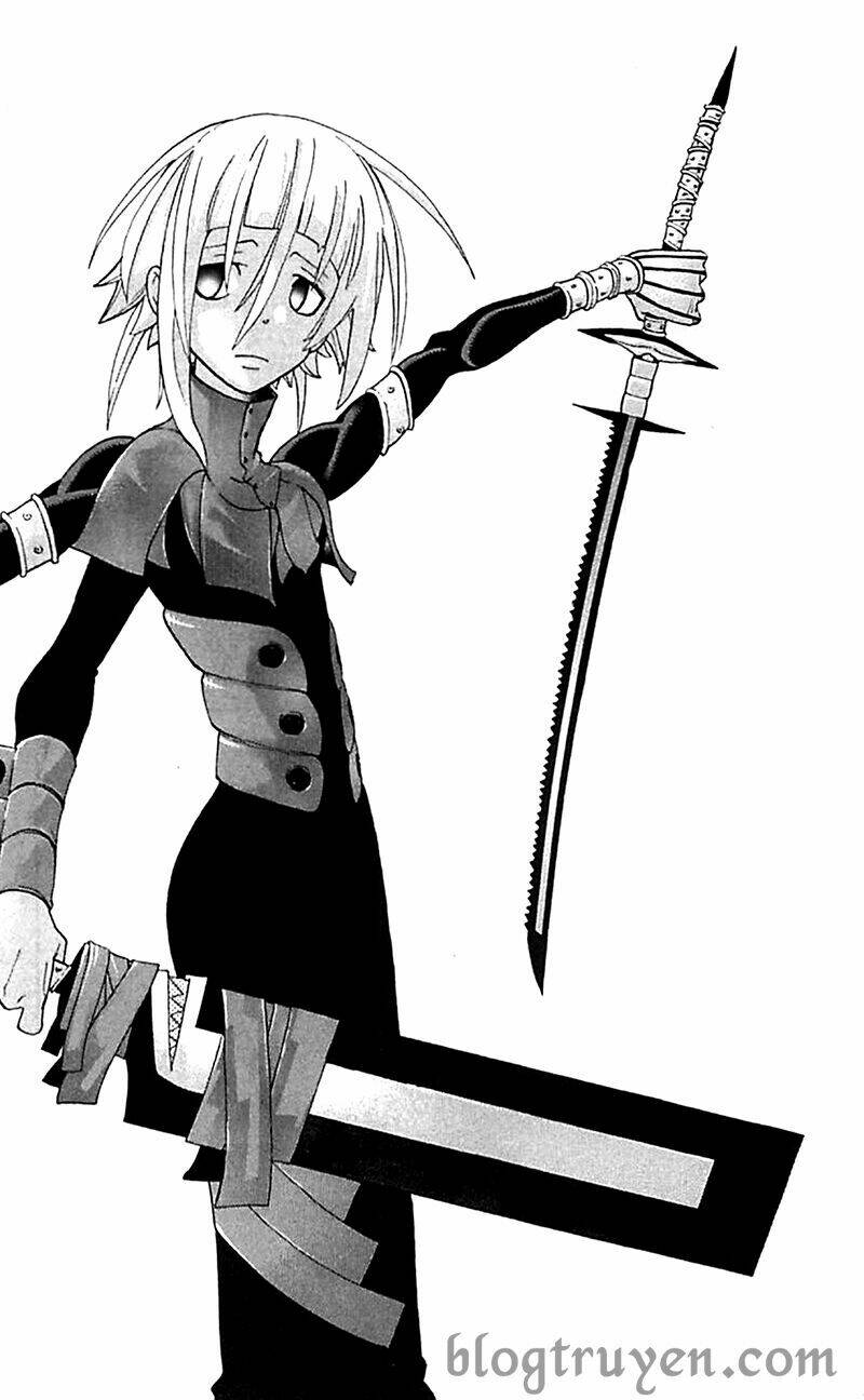 Soul Eater: Chapter 68