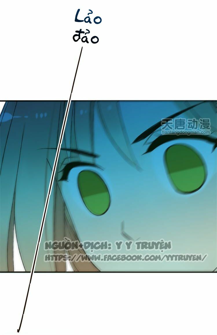 Giáo chủ yêu nghiệt mau nằm xuống: Chapter 6
