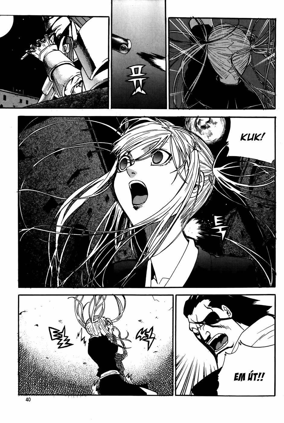 Legend Of Tyr: Chapter 44