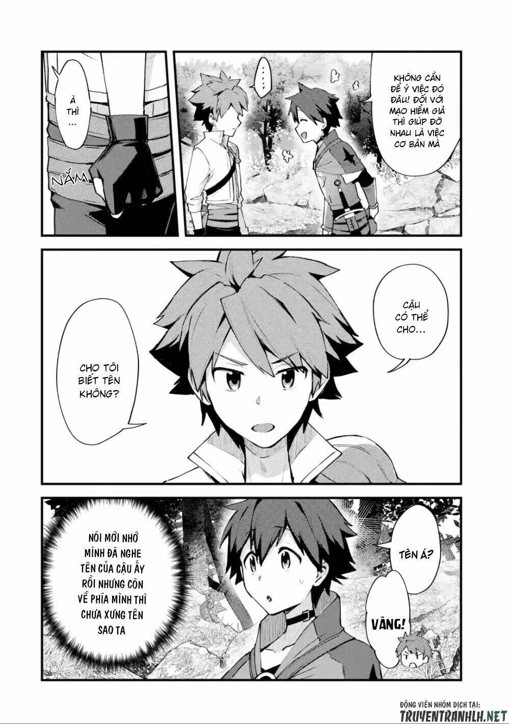 Nido Tensei Shita Shounen Wa S Rank Boukensha Toshite Heion Ni Sugosu-Zense Ga Kenja De Eiyuu Datta: Chapter 4