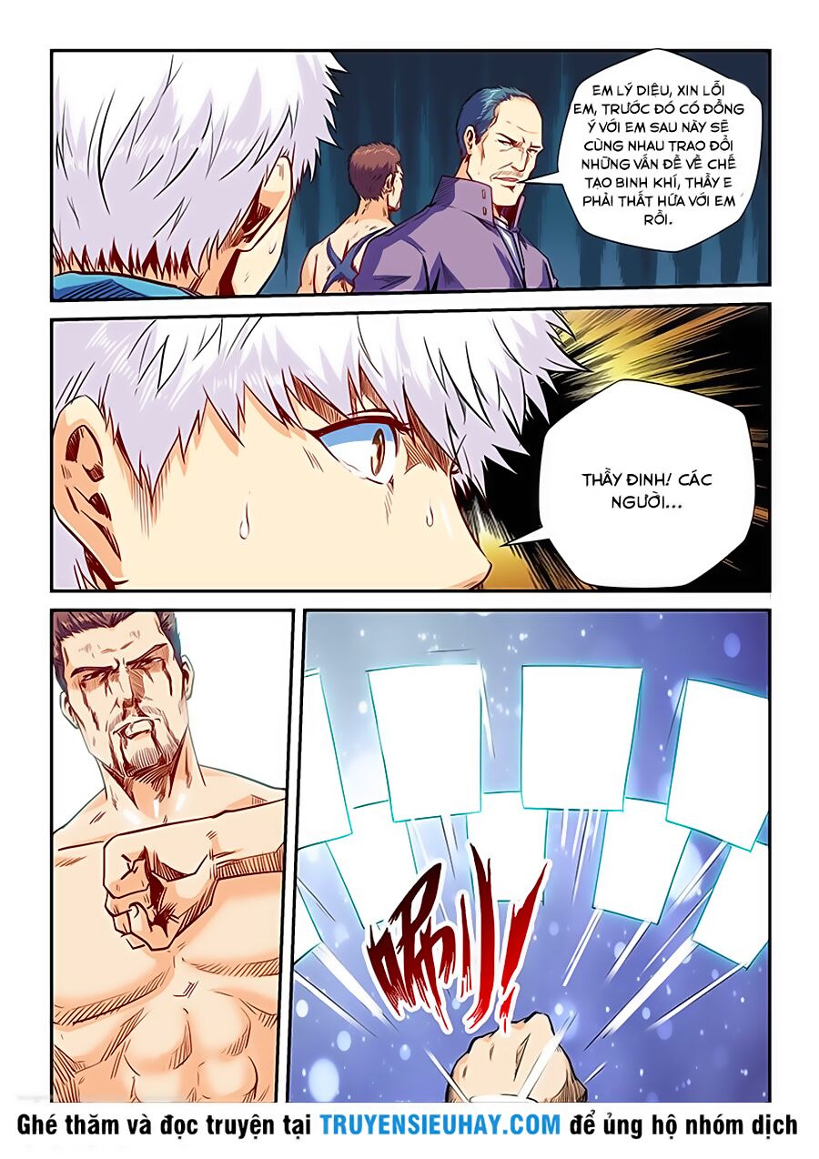 Tu Chân Tứ Vạn Niên: Chapter 113