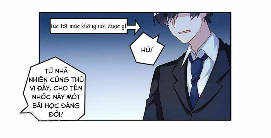 Tổng Tài Đích Thiên Giới Manh Thê: Chapter 130