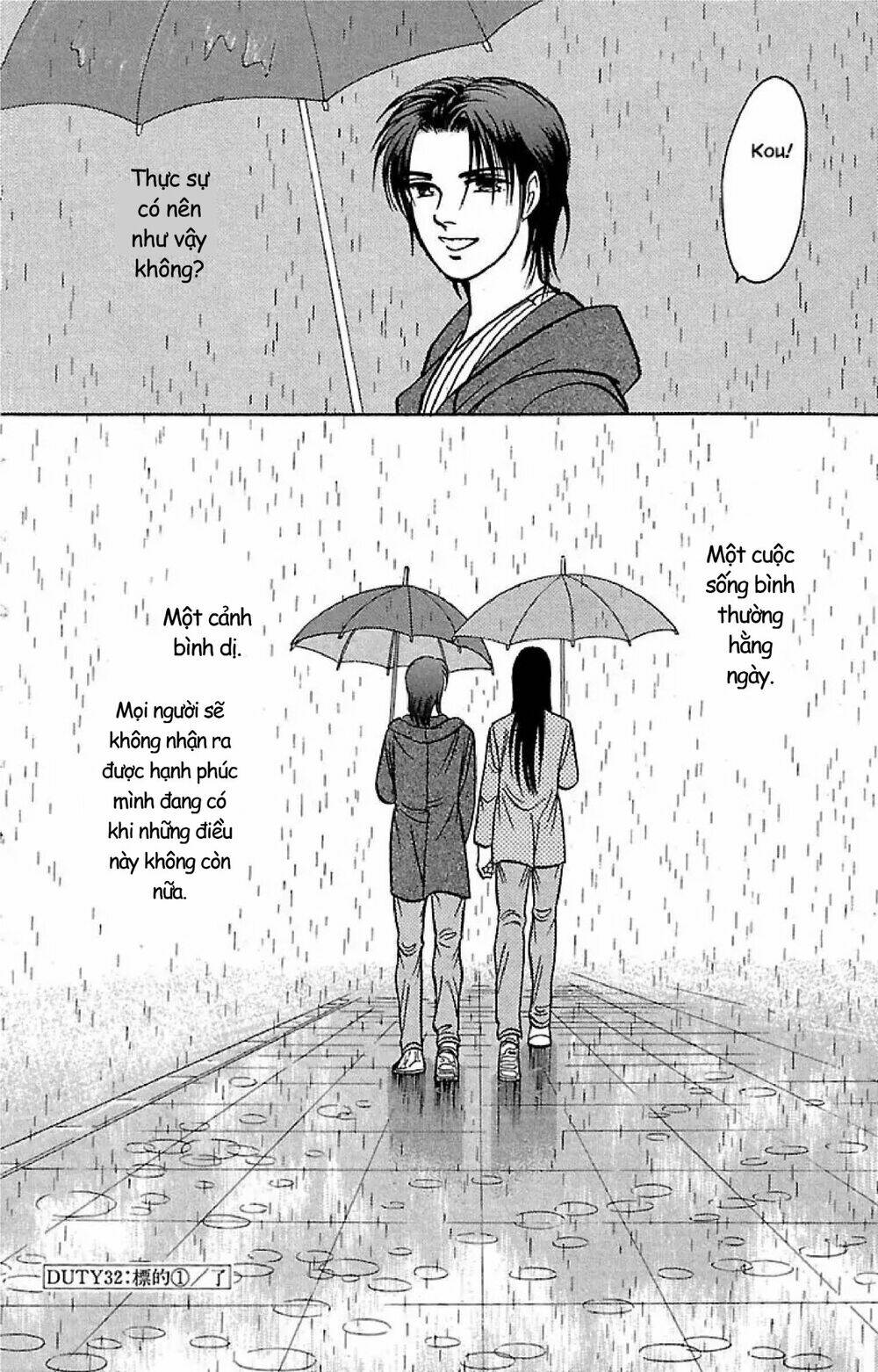 9 Banme No Musashi: Chapter 32.1