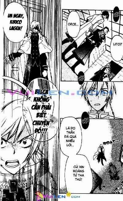 Thanh Kiếm Và Vương Miện: Chapter 4