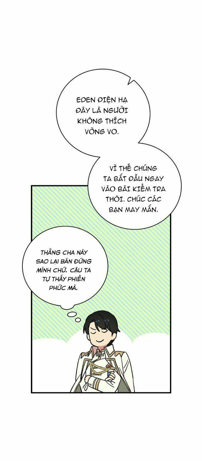 Kỵ Sĩ Đỏ Không Mê Tiền Mù Quáng: Chapter 4