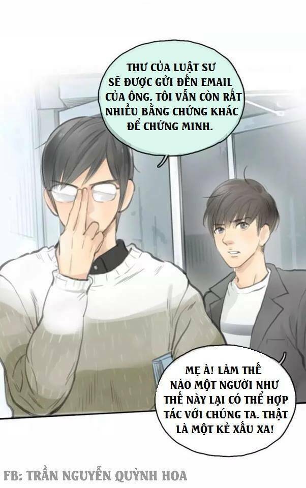 12 Giờ Của Lọ Lem: Chapter 19