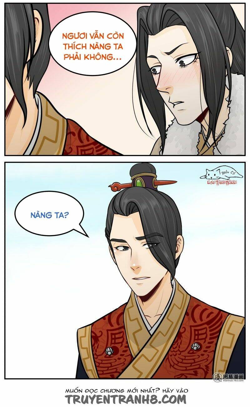 Hoàng Thượng Pê-Đê - Hãy Tránh Xa Ta Ra: Chapter 241