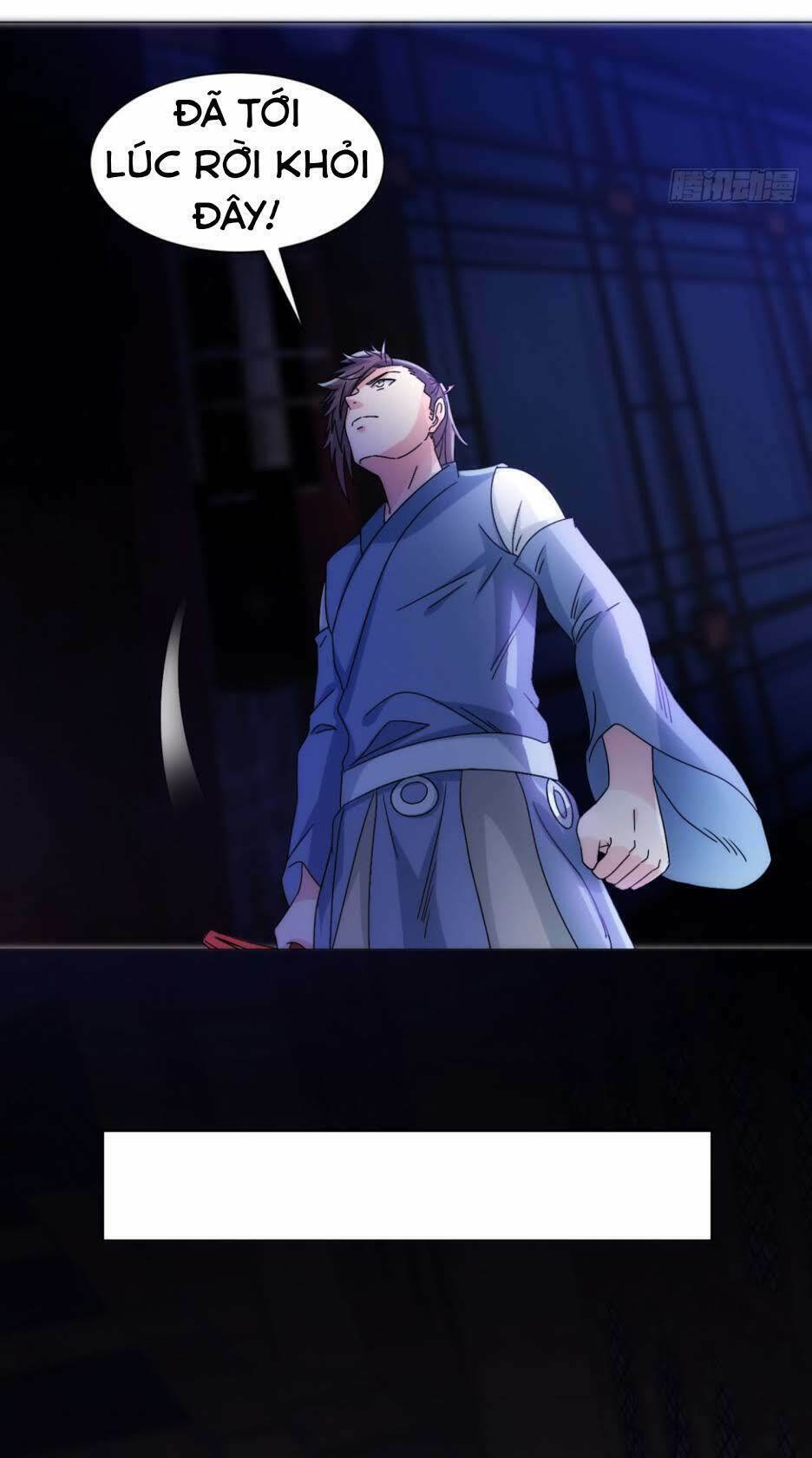 Cực Vũ Huyền Đế: Chapter 90