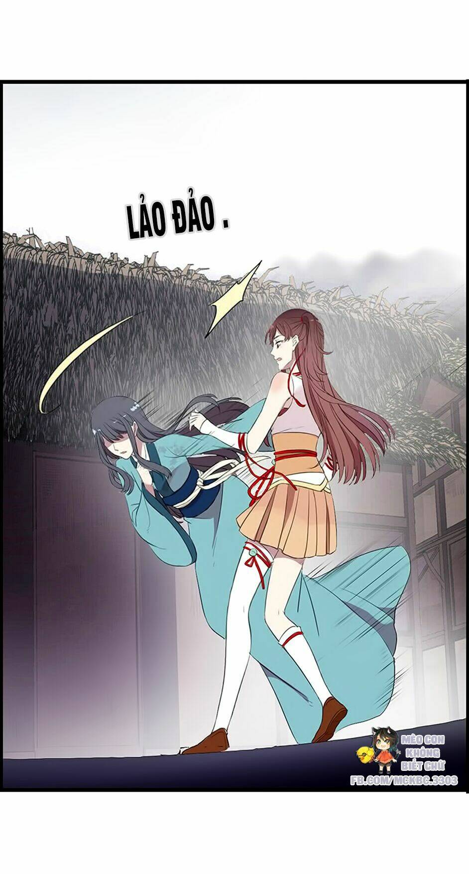 Bách Yêu Dị Văn: Chapter 39