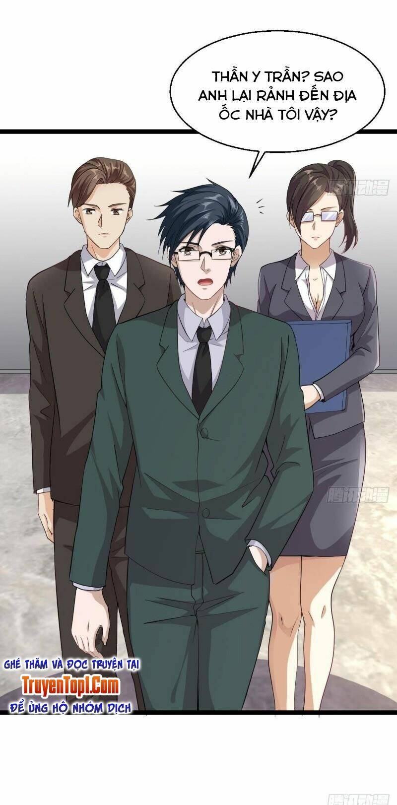 Tối Cuồng Nữ Tế: Chapter 39