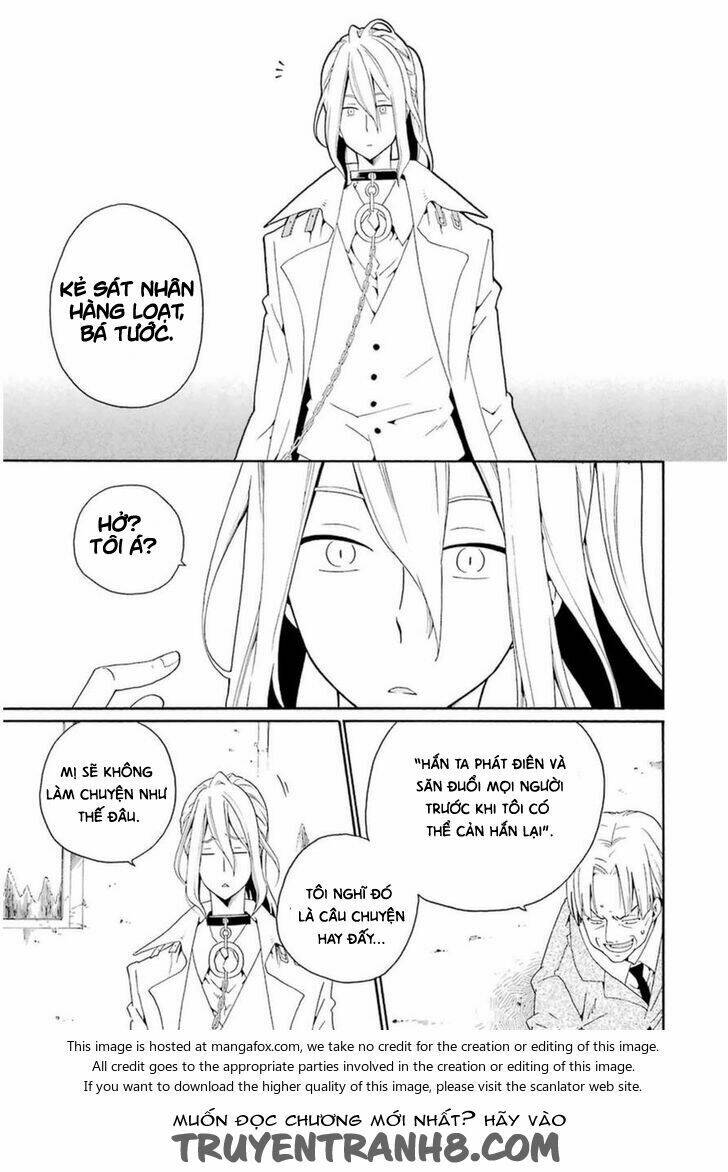 Kuro No Tantei: Chapter 23.1