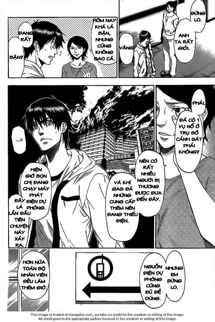 Bloody Monday 2: Chapter 26