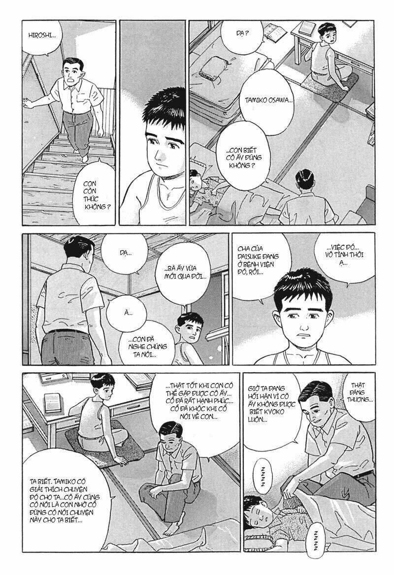 Haruka Na Machi E: Chapter 14