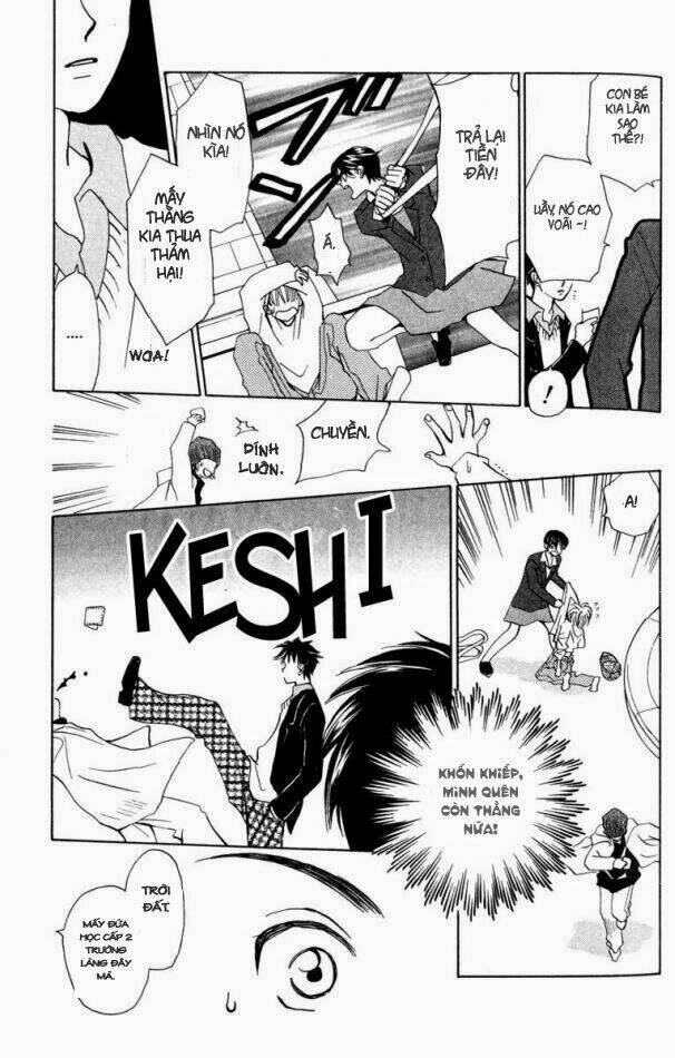 Romeo Và Juliet Hiện Đại: Chapter 16