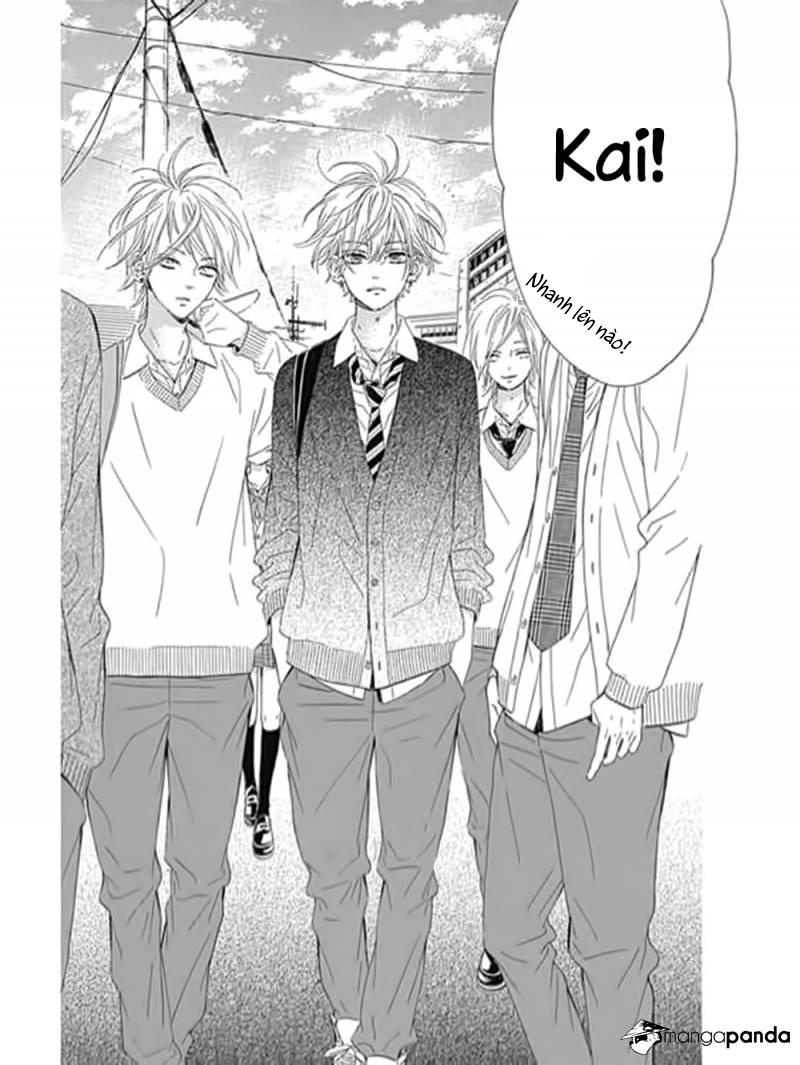 Honey Lemon Soda: Chapter 9