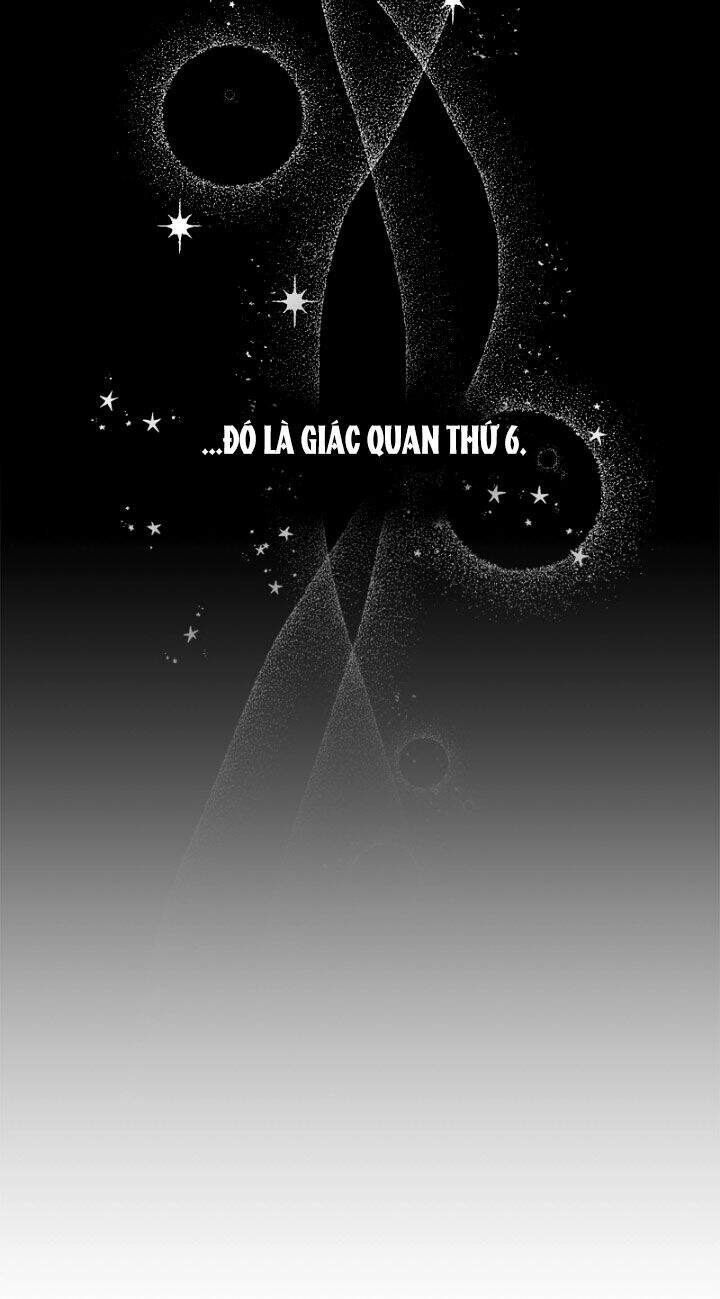 Nụ Hôn Của Giác Quan Thứ Sáu: Chapter 2