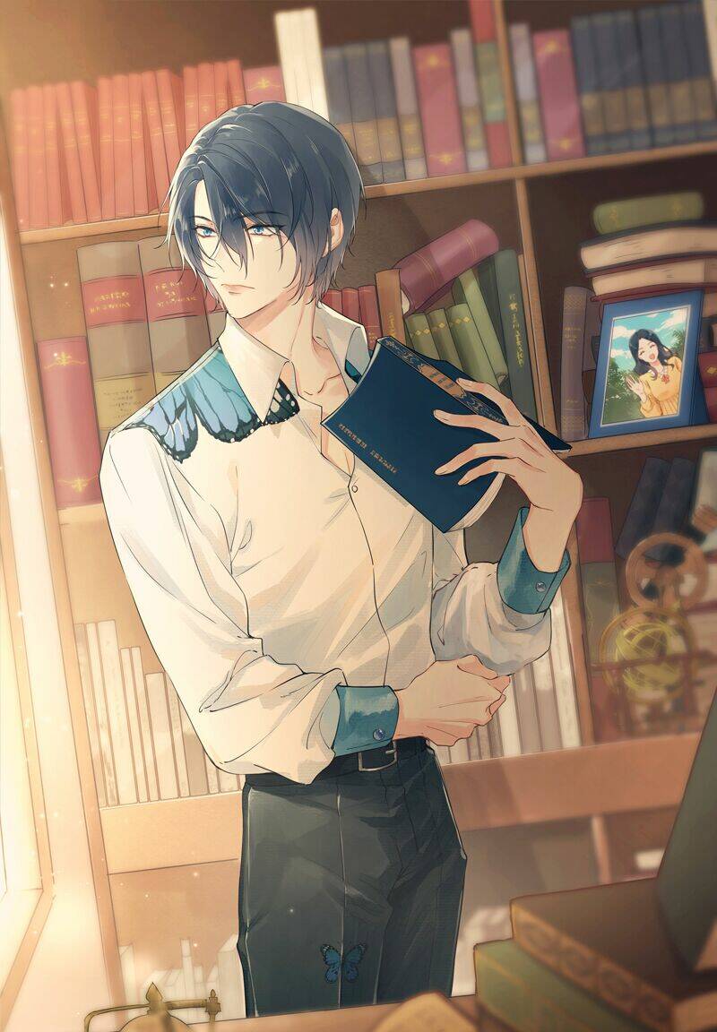 Tâm Động Thuấn Di: Chapter 36