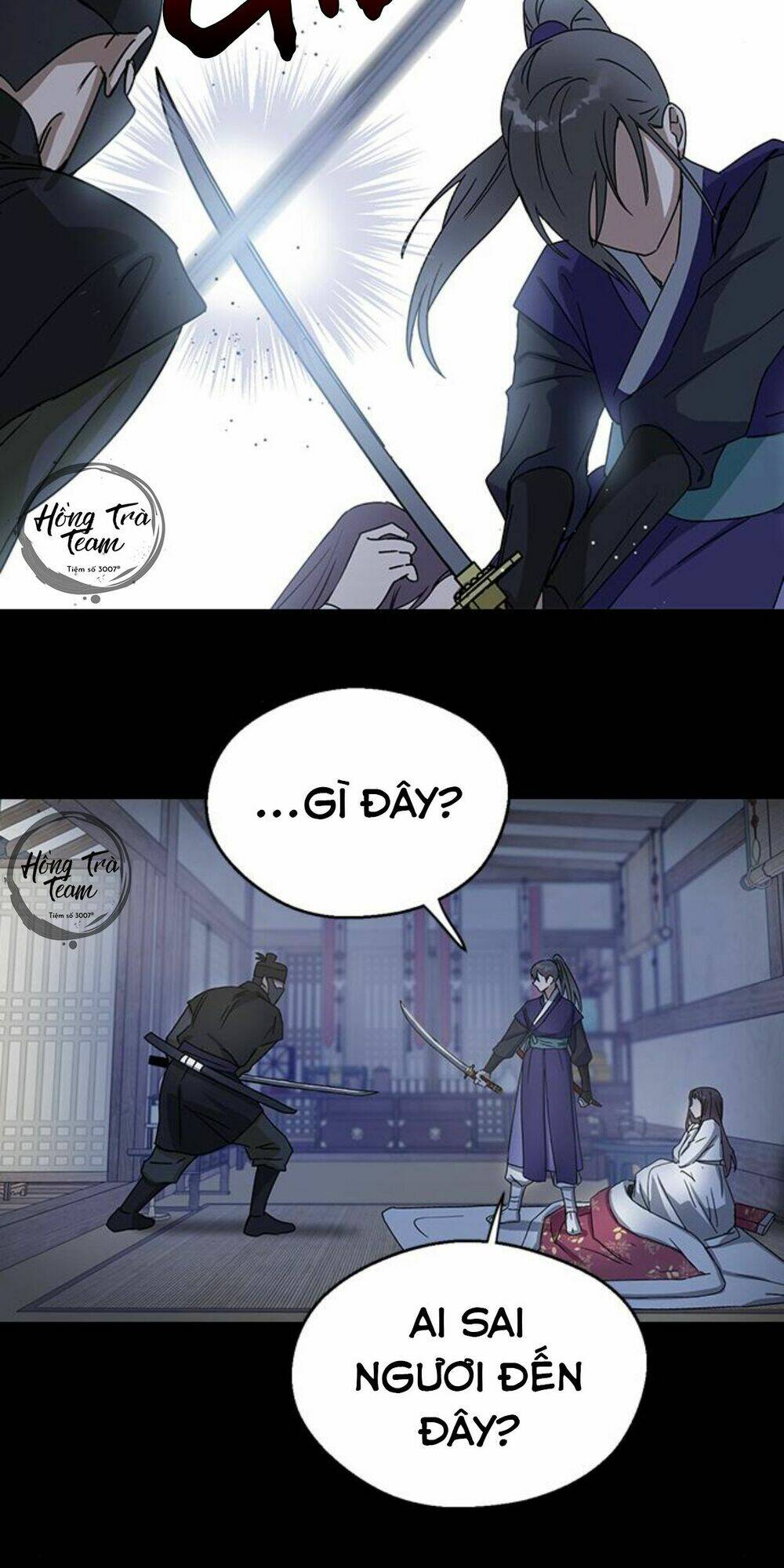 Duyên Nợ Kiếp Trước: Chapter 12