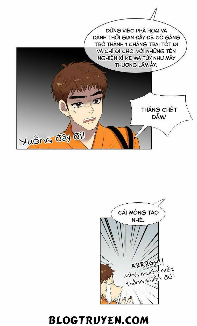 My Shining World: Chapter 39