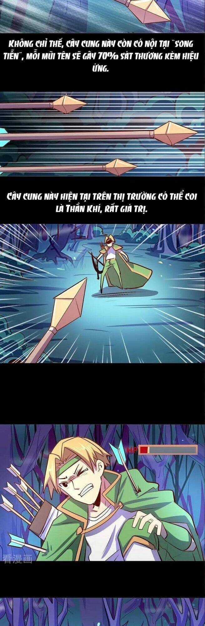 Ta Không Phải Là Npc: Chapter 23